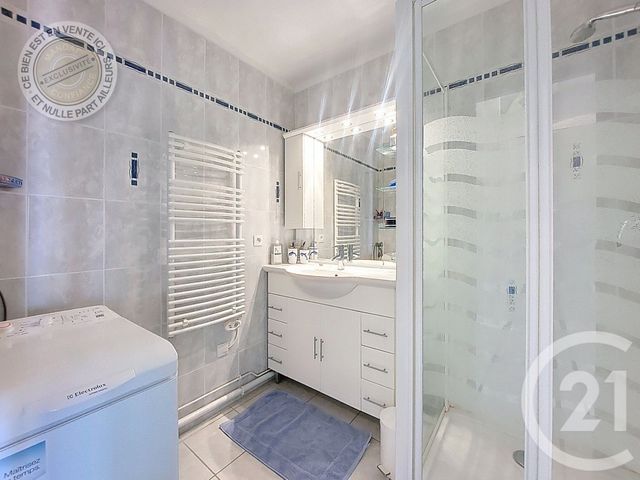 Appartement T2 à vendre - 2 pièces - 37 m2 - Port Leucate - 11 - LANGUEDOC-ROUSSILLON