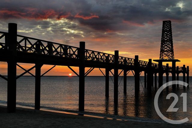 Appartement T2 à vendre - 2 pièces - 37 m2 - Port Leucate - 11 - LANGUEDOC-ROUSSILLON