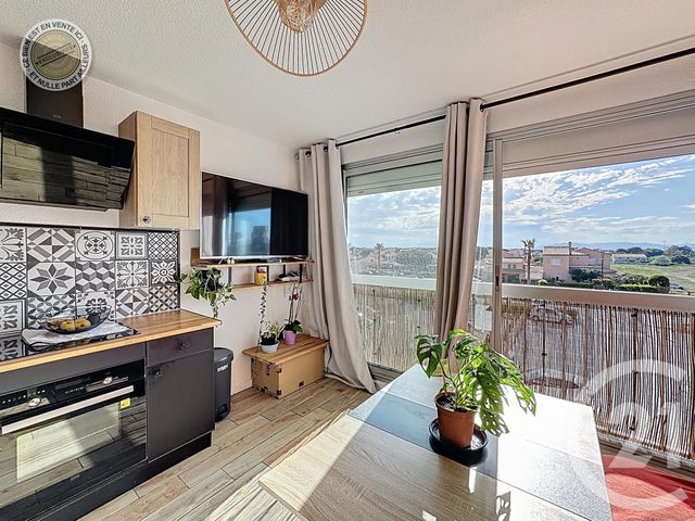 appartement - LE BARCARES - 66
