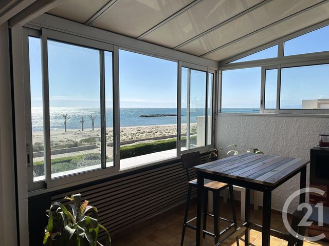 Appartement F2 bis à vendre - 2 pièces - 28,22 m2 - Le Barcares - 66 - LANGUEDOC-ROUSSILLON