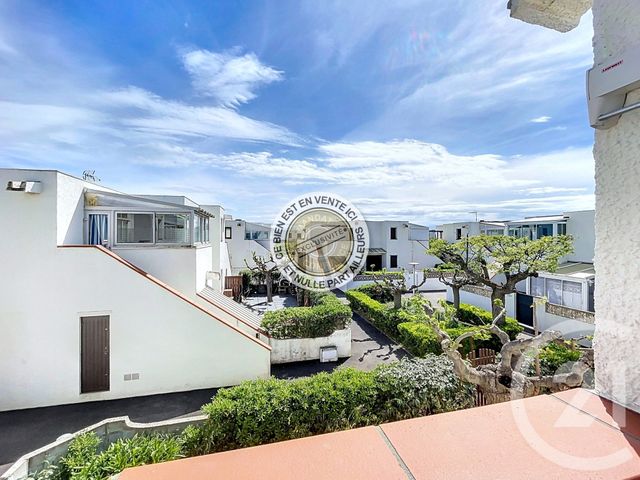 Appartement F2 à vendre - 2 pièces - 31,08 m2 - Le Barcares - 66 - LANGUEDOC-ROUSSILLON