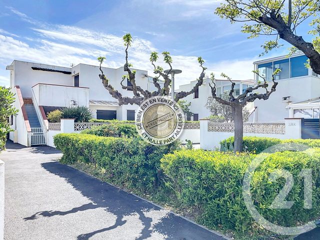 Appartement F2 à vendre - 2 pièces - 31,08 m2 - Le Barcares - 66 - LANGUEDOC-ROUSSILLON
