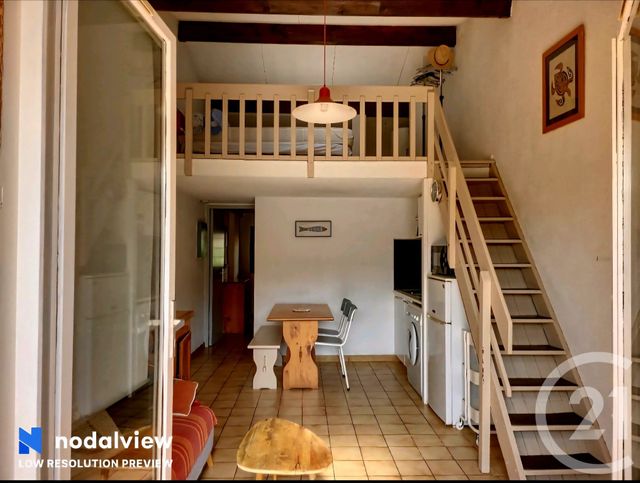 Afficher la photo en grand Maison à vendre - 2 pièces - 28,60 m2 - Le Barcares - 66 - LANGUEDOC-ROUSSILLON