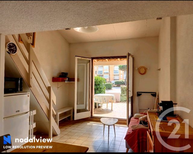 Afficher la photo en grand Maison à vendre - 2 pièces - 28,60 m2 - Le Barcares - 66 - LANGUEDOC-ROUSSILLON
