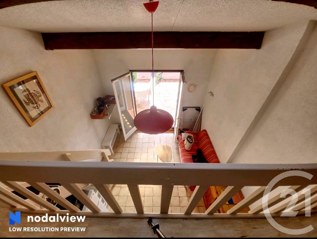 Afficher la photo en grand Maison à vendre - 2 pièces - 28,60 m2 - Le Barcares - 66 - LANGUEDOC-ROUSSILLON