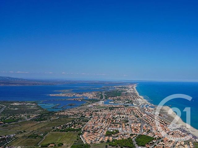 Appartement T2 &agrave; vendre - 2 pi&egrave;ces - 28,30 m2 - Le Barcares - 66 - LANGUEDOC-ROUSSILLON