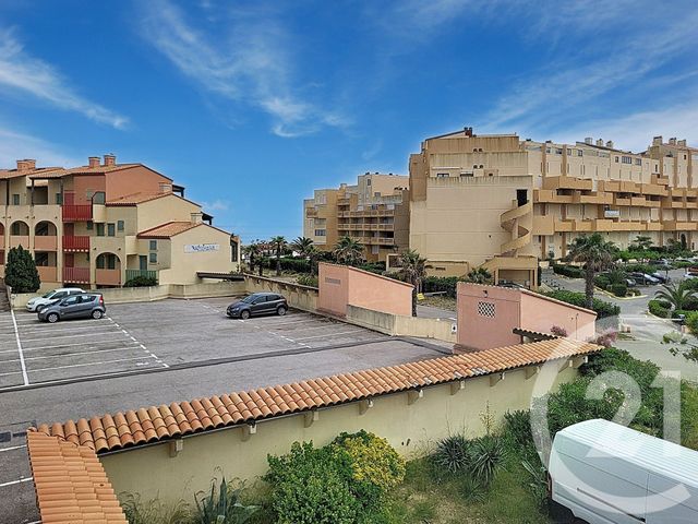 Appartement T2 &agrave; vendre - 2 pi&egrave;ces - 28,30 m2 - Le Barcares - 66 - LANGUEDOC-ROUSSILLON