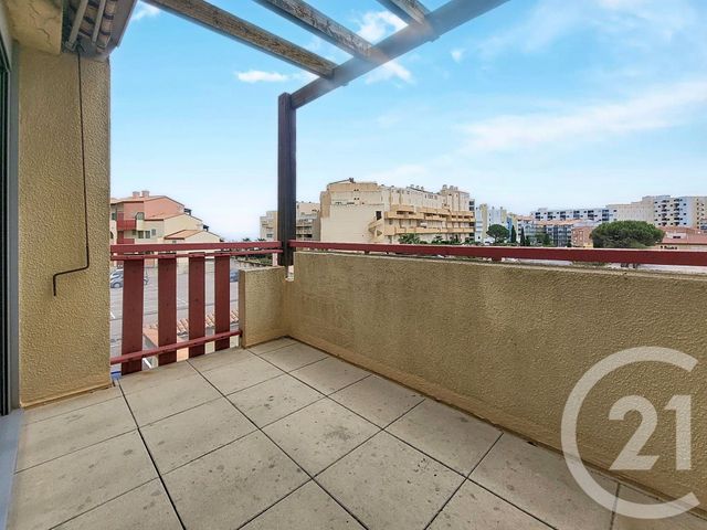 Appartement T2 &agrave; vendre - 2 pi&egrave;ces - 28,30 m2 - Le Barcares - 66 - LANGUEDOC-ROUSSILLON