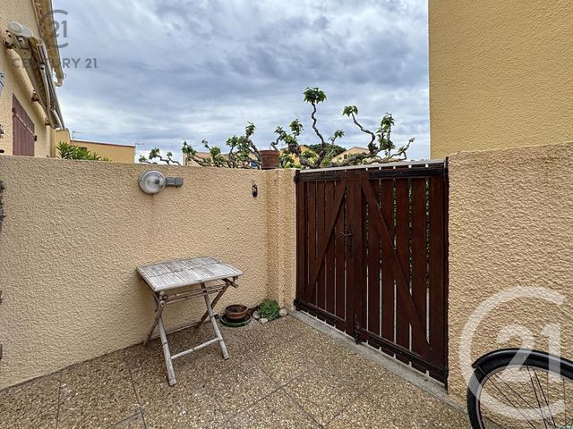 Maison à vendre - 3 pièces - 40,14 m2 - Le Barcares - 66 - LANGUEDOC-ROUSSILLON