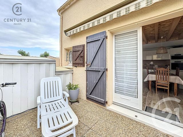 Maison à vendre - 3 pièces - 40,14 m2 - Le Barcares - 66 - LANGUEDOC-ROUSSILLON