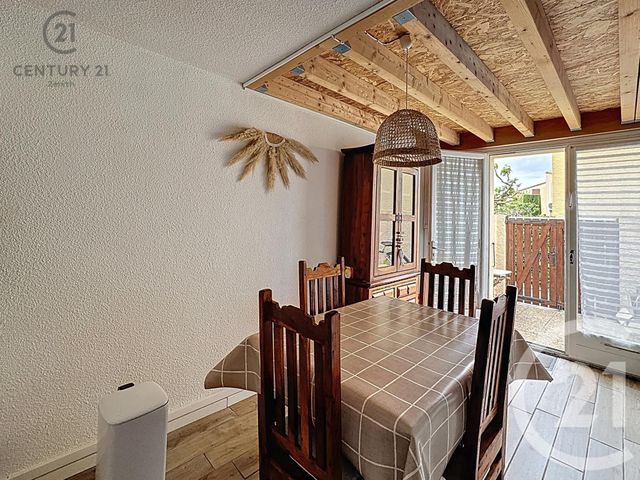 Maison à vendre - 3 pièces - 40,14 m2 - Le Barcares - 66 - LANGUEDOC-ROUSSILLON