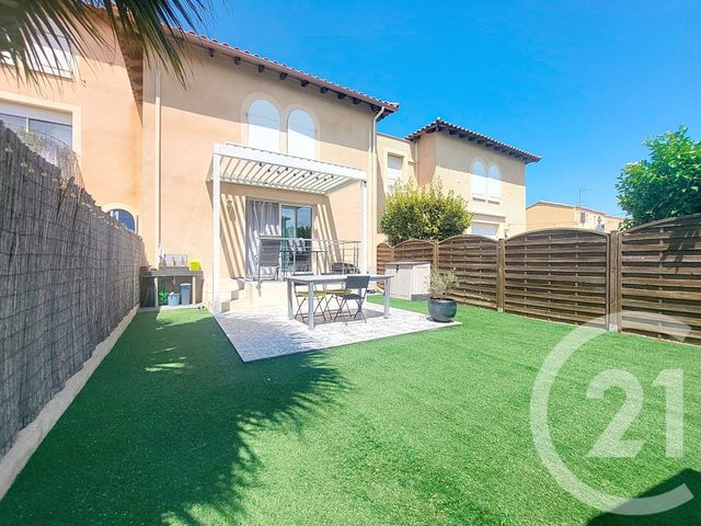 Maison à vendre - 3 pièces - 68 m2 - Le Barcares - 66 - LANGUEDOC-ROUSSILLON