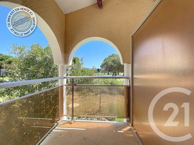 Appartement F2 à vendre - 2 pièces - 25,41 m2 - Le Barcares - 66 - LANGUEDOC-ROUSSILLON
