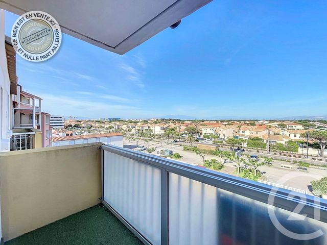 Appartement Duplex à vendre - 3 pièces - 46,46 m2 - Le Barcares - 66 - LANGUEDOC-ROUSSILLON