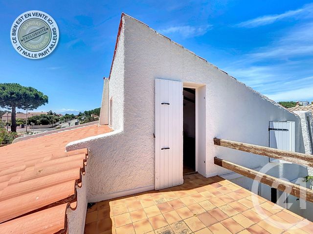 Afficher la photo en grand Maison à vendre - 4 pièces - 98 m2 - Le Barcares - 66 - LANGUEDOC-ROUSSILLON