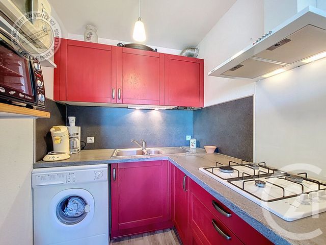 Afficher la photo en grand Appartement T2 à vendre - 2 pièces - 34,79 m2 - Le Barcares - 66 - LANGUEDOC-ROUSSILLON