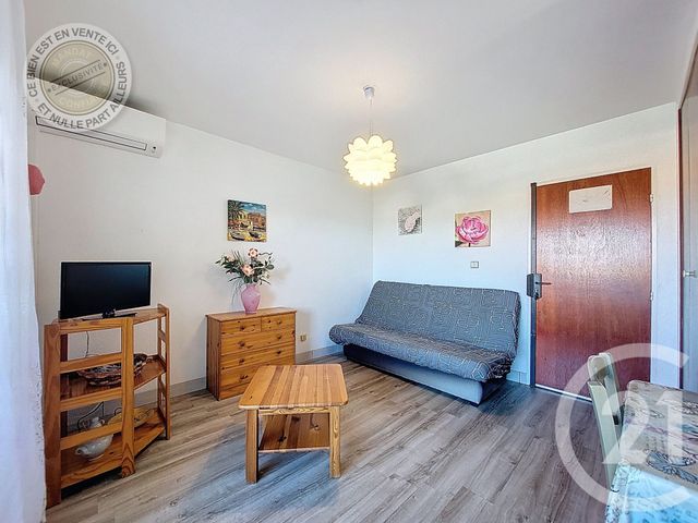 Afficher la photo en grand Appartement T2 à vendre - 2 pièces - 34,79 m2 - Le Barcares - 66 - LANGUEDOC-ROUSSILLON