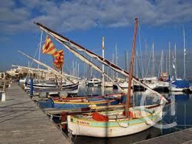 Appartement F2 à vendre - 2 pièces - 30,80 m2 - Le Barcares - 66 - LANGUEDOC-ROUSSILLON