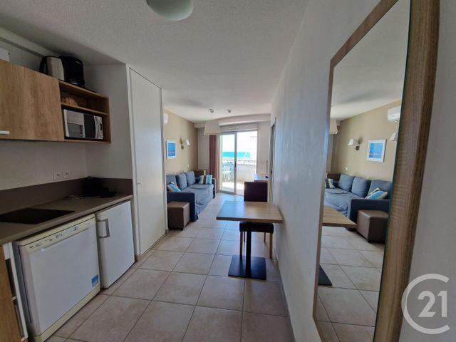 Appartement F2 à vendre - 2 pièces - 30,80 m2 - Le Barcares - 66 - LANGUEDOC-ROUSSILLON