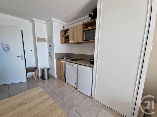 Appartement F2 à vendre - 2 pièces - 30,80 m2 - Le Barcares - 66 - LANGUEDOC-ROUSSILLON
