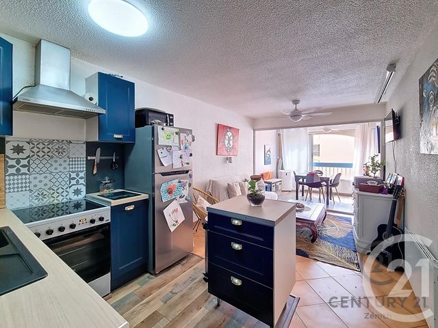 appartement - PORT LEUCATE - 11