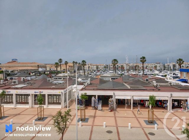 Appartement F2 à vendre - 2 pièces - 24,03 m2 - Leucate - 11 - LANGUEDOC-ROUSSILLON