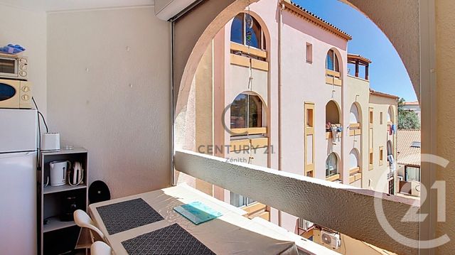Appartement F2 à vendre - 2 pièces - 24,03 m2 - Leucate - 11 - LANGUEDOC-ROUSSILLON