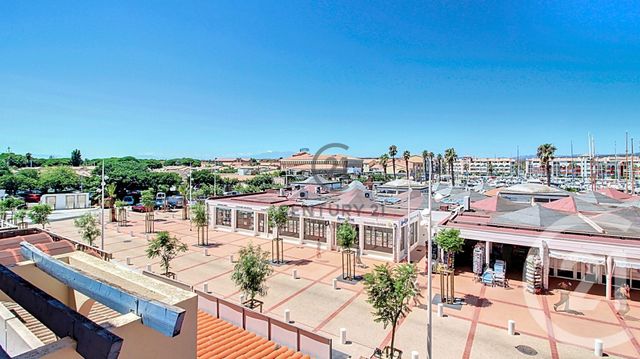 Appartement F2 à vendre - 2 pièces - 24,03 m2 - Leucate - 11 - LANGUEDOC-ROUSSILLON