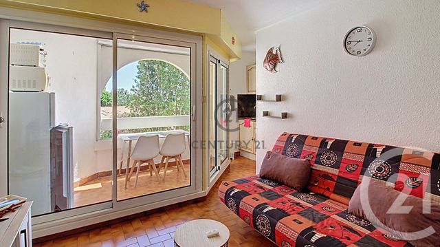 Appartement F2 à vendre - 2 pièces - 24,03 m2 - Leucate - 11 - LANGUEDOC-ROUSSILLON