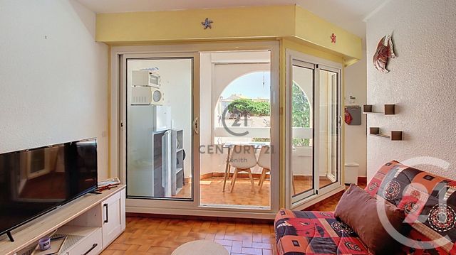 Appartement F2 à vendre LEUCATE