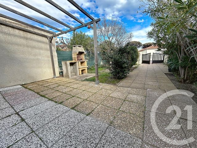 Maison à vendre - 4 pièces - 43,80 m2 - Le Barcares - 66 - LANGUEDOC-ROUSSILLON