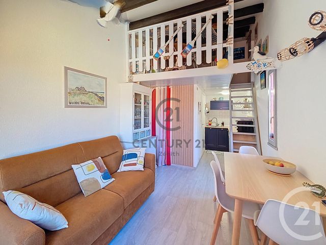Appartement T2 à vendre - 2 pièces - 34,37 m2 - Le Barcares - 66 - LANGUEDOC-ROUSSILLON