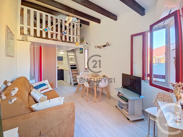 Appartement T2 à vendre - 2 pièces - 36 m2 - Le Barcares - 66 - LANGUEDOC-ROUSSILLON