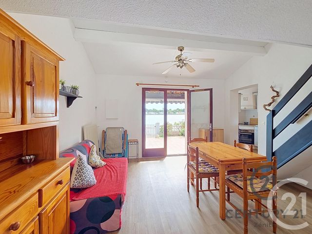 Maison &agrave; vendre - 3 pi&egrave;ces - 45,20 m2 - Le Barcares - 66 - LANGUEDOC-ROUSSILLON