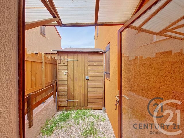 Maison &agrave; vendre - 3 pi&egrave;ces - 45,20 m2 - Le Barcares - 66 - LANGUEDOC-ROUSSILLON