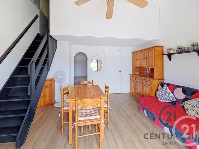 Maison &agrave; vendre - 3 pi&egrave;ces - 45,20 m2 - Le Barcares - 66 - LANGUEDOC-ROUSSILLON