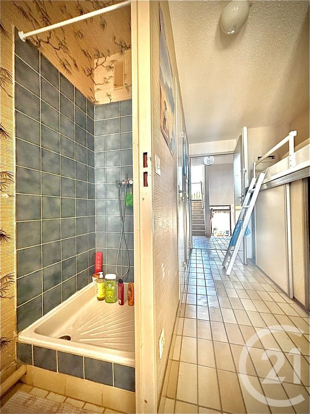 Appartement Studio à vendre - 1 pièce - 19 m2 - Le Barcares - 66 - LANGUEDOC-ROUSSILLON