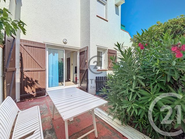 Appartement T2 à vendre - 2 pièces - 29,16 m2 - Le Barcares - 66 - LANGUEDOC-ROUSSILLON