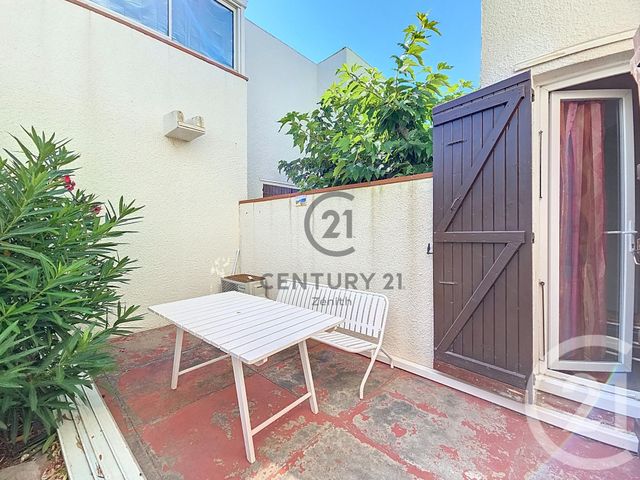 Appartement T2 à vendre - 2 pièces - 29,16 m2 - Le Barcares - 66 - LANGUEDOC-ROUSSILLON