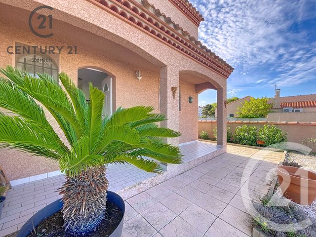 Maison à vendre - 5 pièces - 123 m2 - Le Barcares - 66 - LANGUEDOC-ROUSSILLON