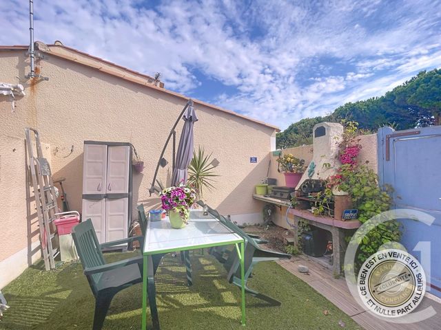 Maison à vendre - 2 pièces - 29,89 m2 - Le Barcares - 66 - LANGUEDOC-ROUSSILLON