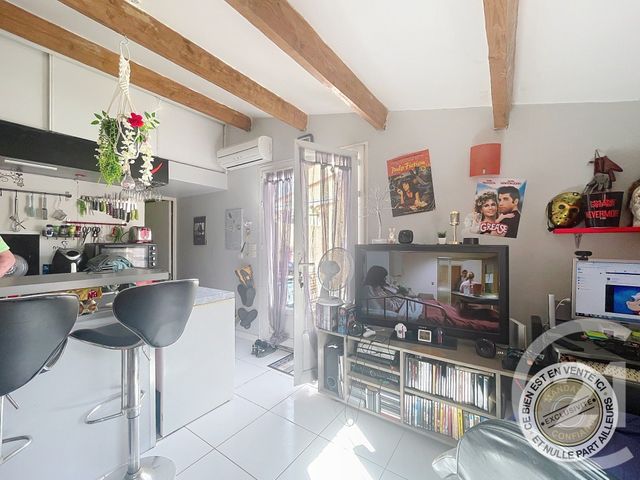 Maison à vendre - 2 pièces - 29,89 m2 - Le Barcares - 66 - LANGUEDOC-ROUSSILLON