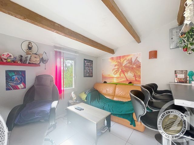 Maison à vendre - 2 pièces - 29,89 m2 - Le Barcares - 66 - LANGUEDOC-ROUSSILLON