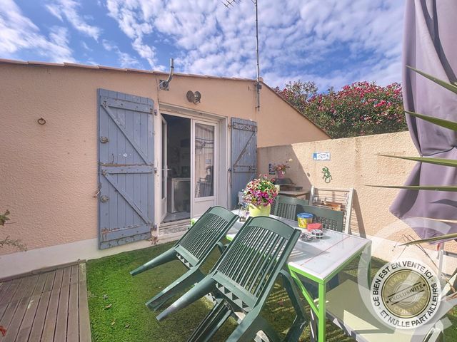 Maison à vendre - 2 pièces - 29,89 m2 - Le Barcares - 66 - LANGUEDOC-ROUSSILLON