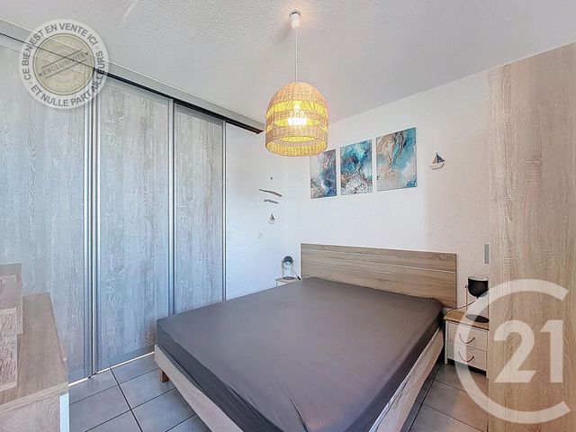 Appartement T2 à vendre - 2 pièces - 32 m2 - Le Barcares - 66 - LANGUEDOC-ROUSSILLON