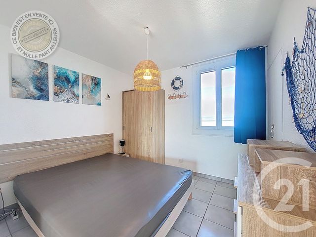 Appartement T2 à vendre - 2 pièces - 32 m2 - Le Barcares - 66 - LANGUEDOC-ROUSSILLON