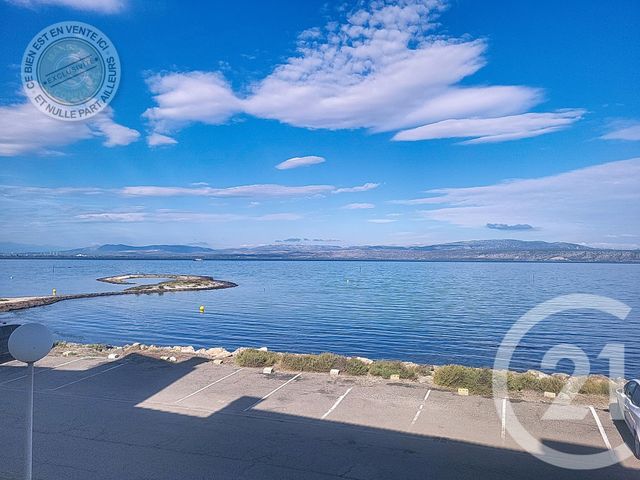 Appartement T2 à vendre - 2 pièces - 32 m2 - Le Barcares - 66 - LANGUEDOC-ROUSSILLON