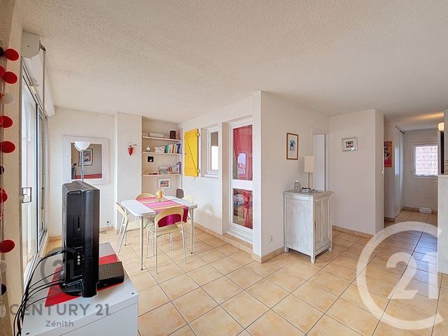 Appartement F3 à vendre - 3 pièces - 52,06 m2 - Le Barcares - 66 - LANGUEDOC-ROUSSILLON