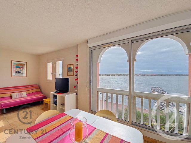 Appartement F3 à vendre - 3 pièces - 52,06 m2 - Le Barcares - 66 - LANGUEDOC-ROUSSILLON