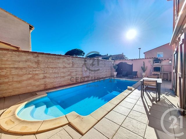 Maison à vendre LE BARCARES